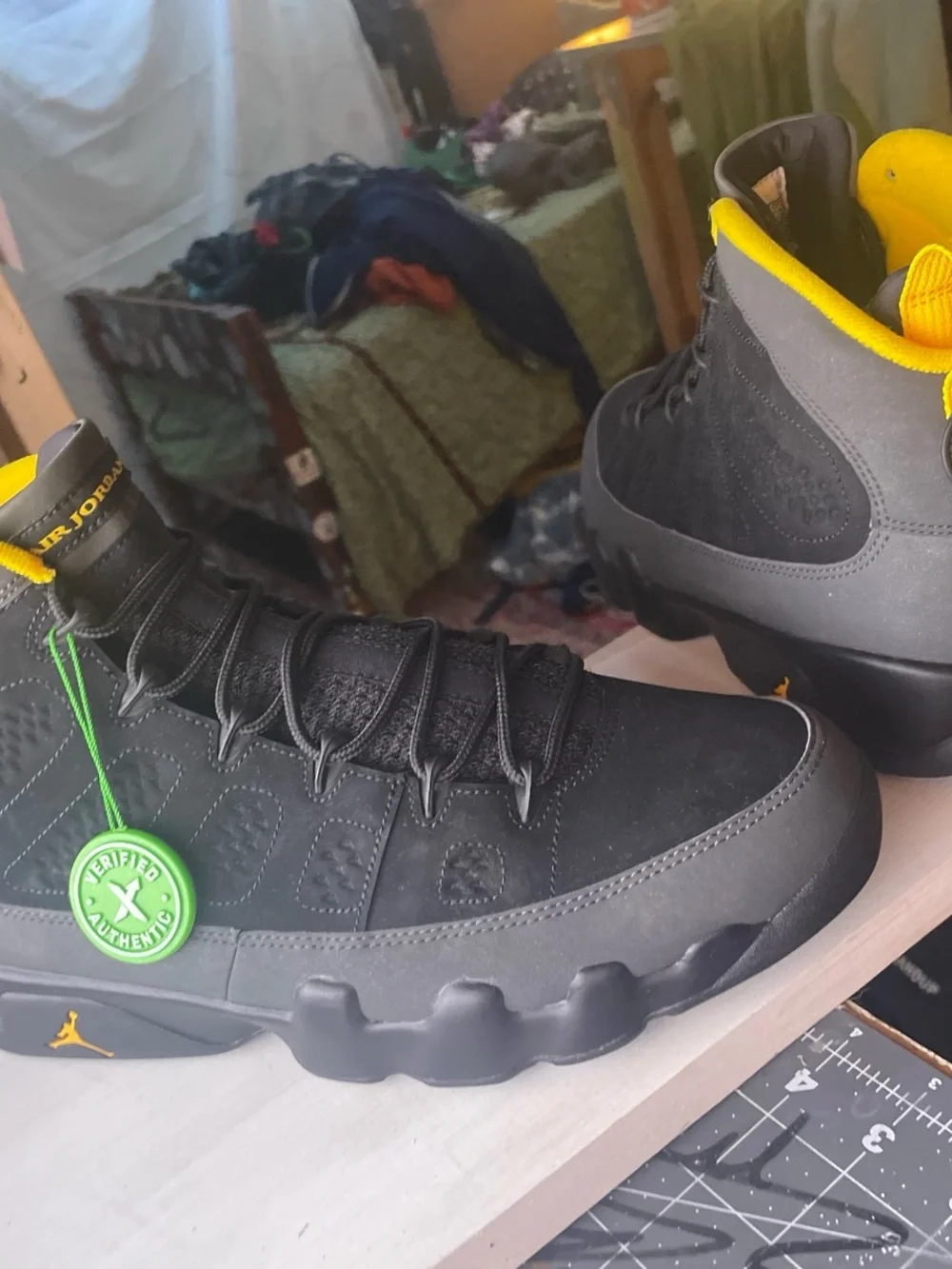 Air Jordan 9 